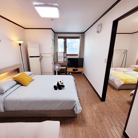 Travel Apartment Seoul Ngoại thất bức ảnh