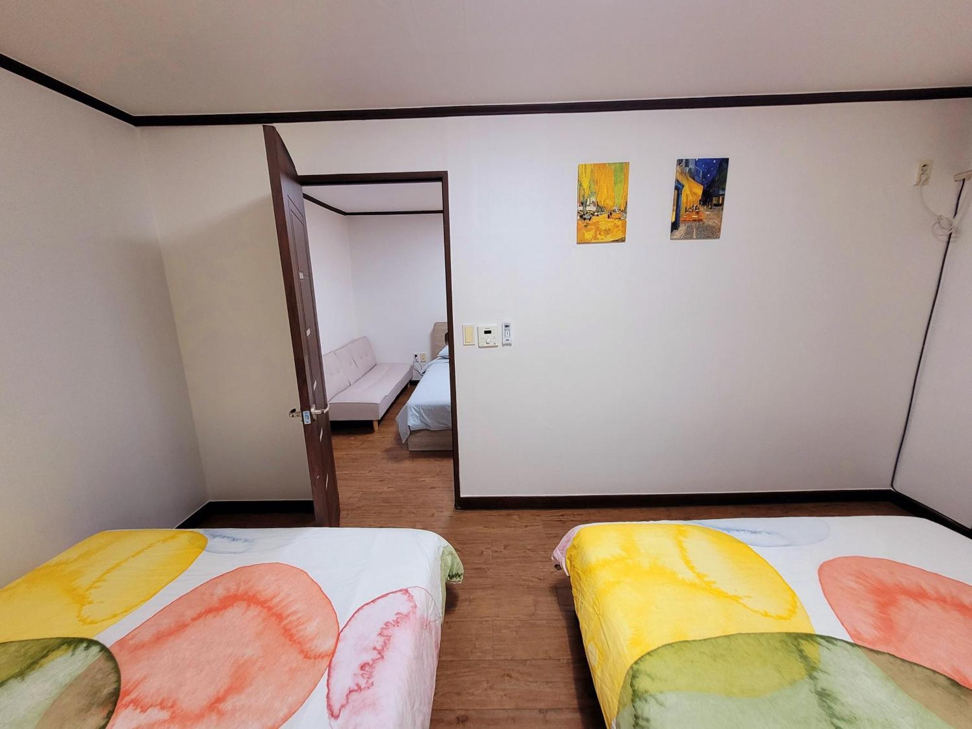 Travel Apartment Seoul Ngoại thất bức ảnh
