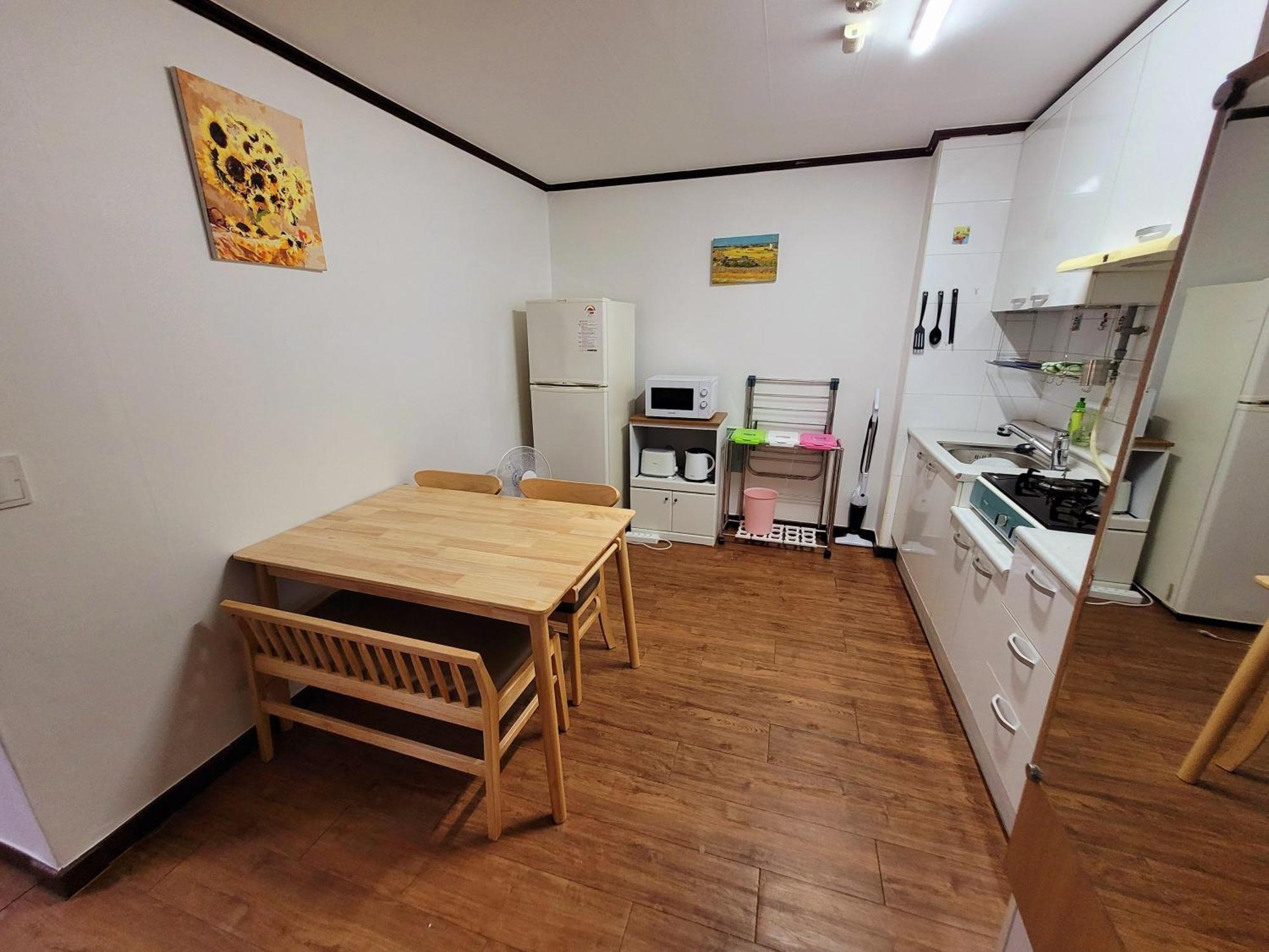 Travel Apartment Seoul Ngoại thất bức ảnh