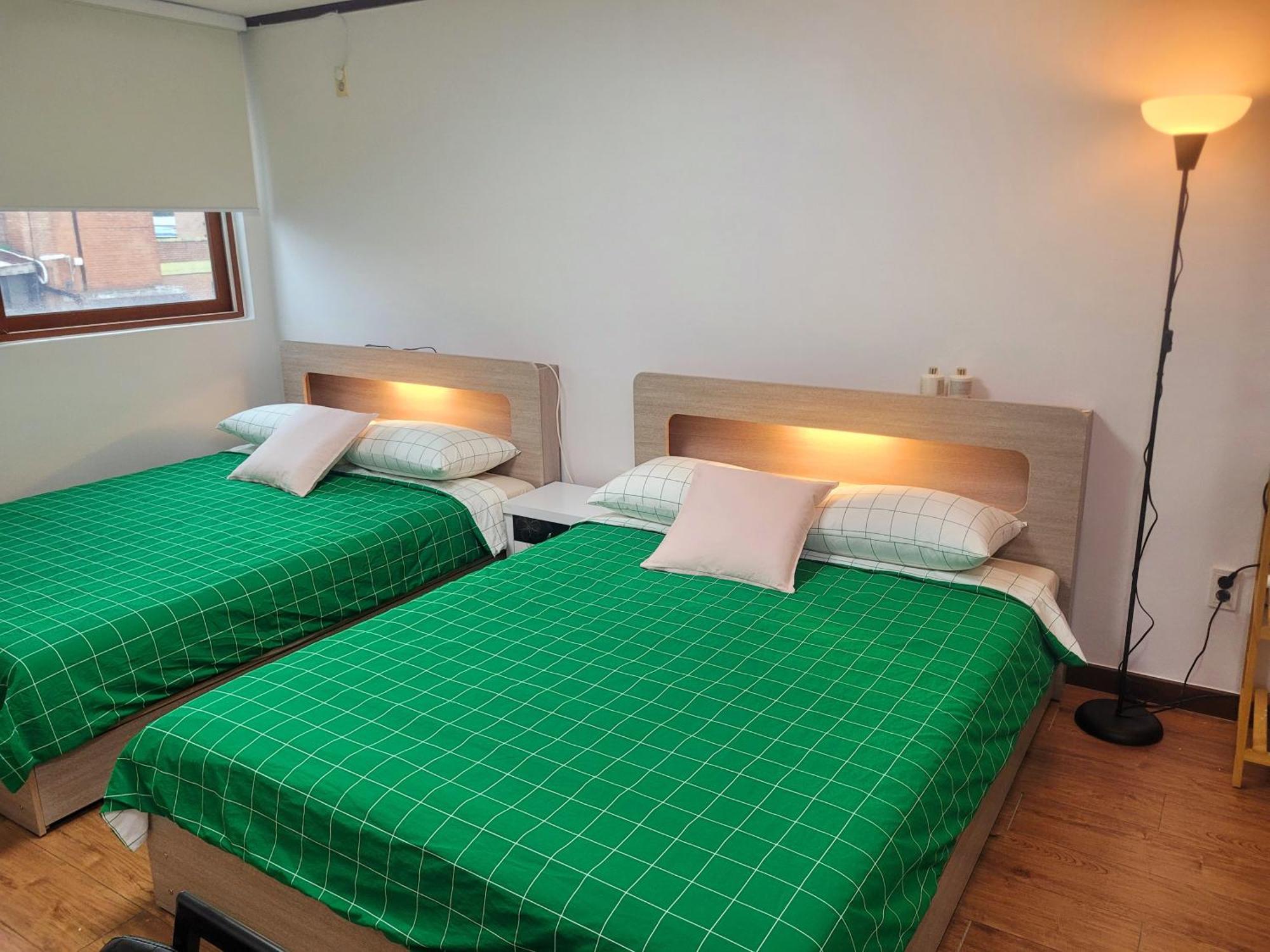 Travel Apartment Seoul Ngoại thất bức ảnh
