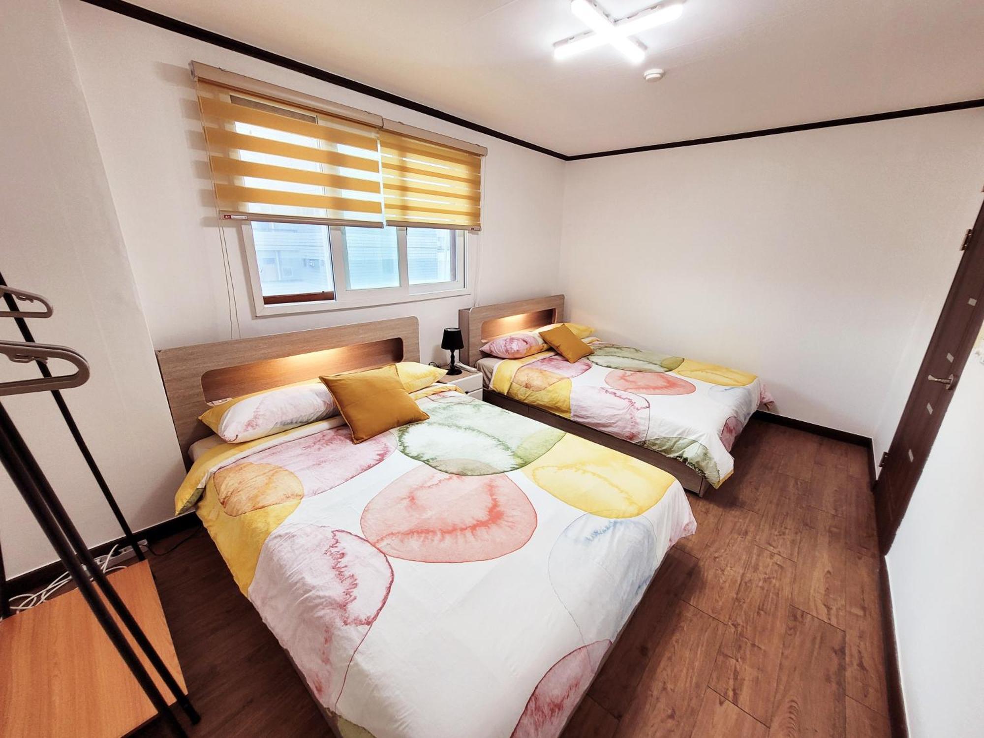 Travel Apartment Seoul Ngoại thất bức ảnh