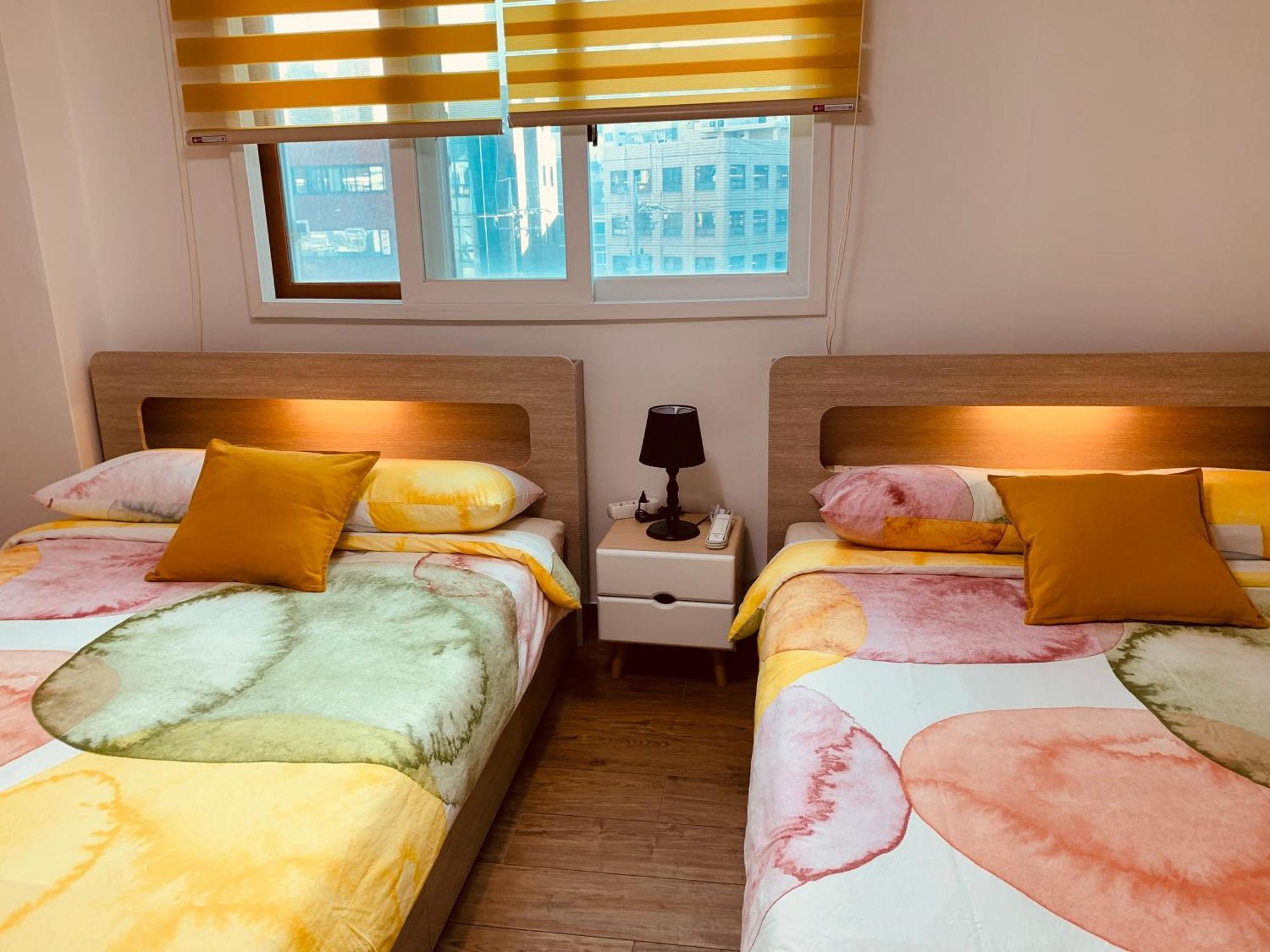 Travel Apartment Seoul Ngoại thất bức ảnh
