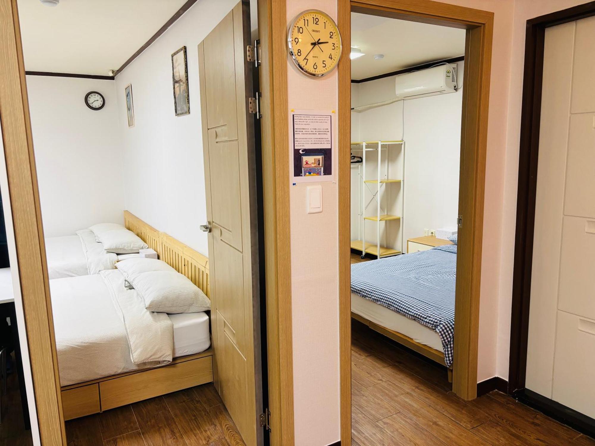 Travel Apartment Seoul Ngoại thất bức ảnh