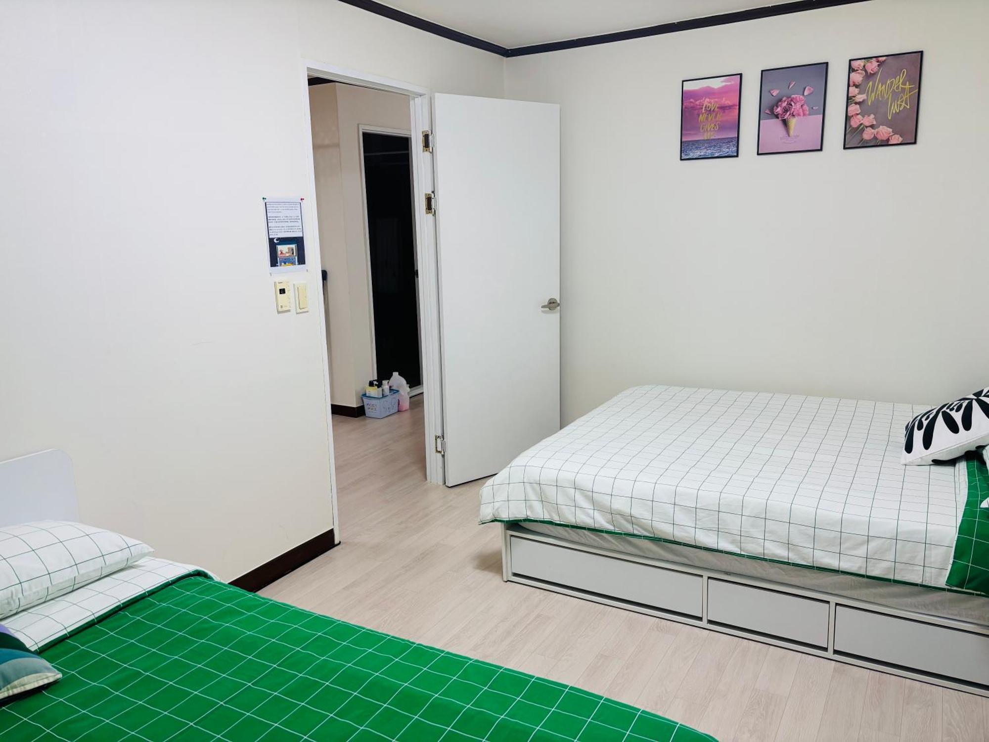 Travel Apartment Seoul Phòng bức ảnh